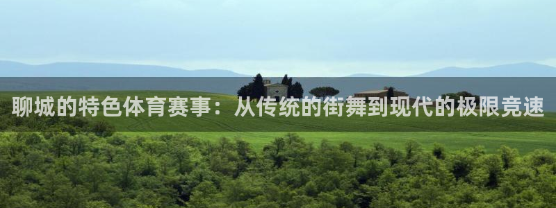 聊城的特色体育赛事：从传统的街舞到现代的极限竞速